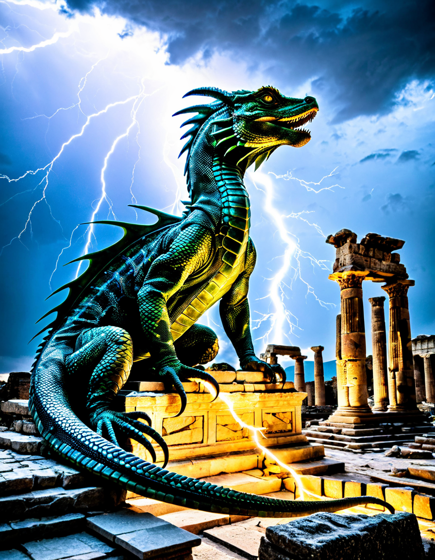 basilisk