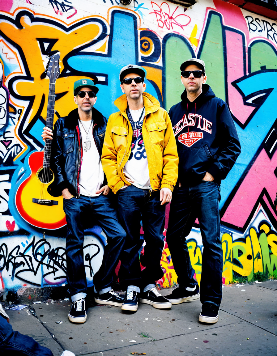 beastie boys