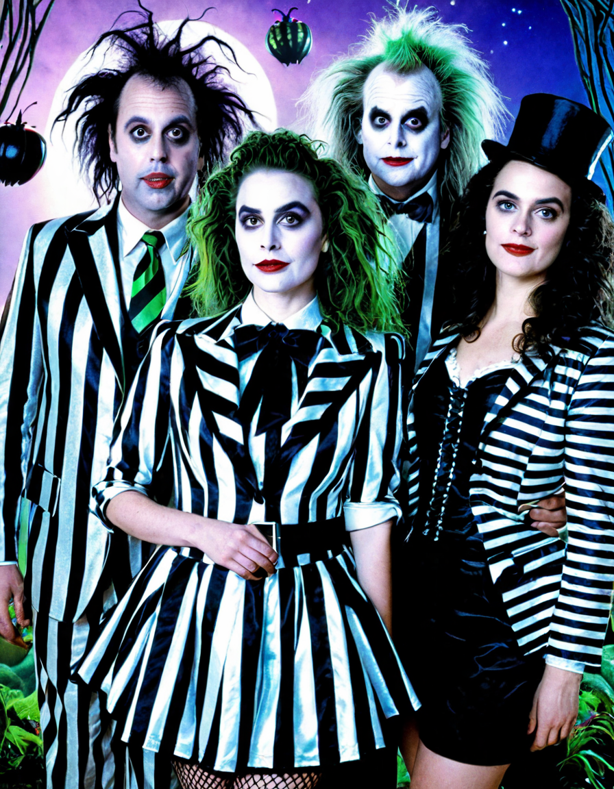 beetlejuice 2 release date