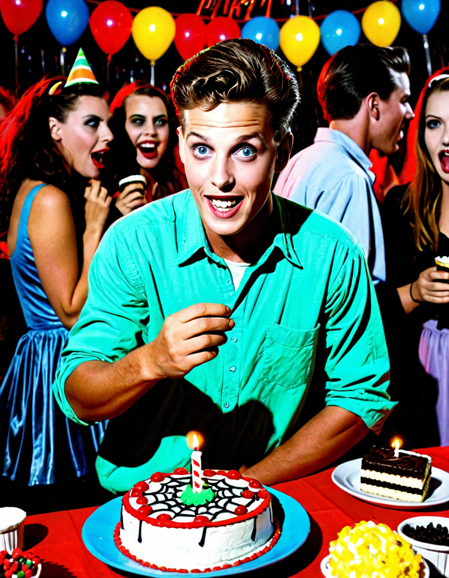 billy loomis