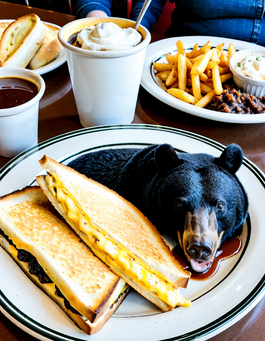 black bear diner