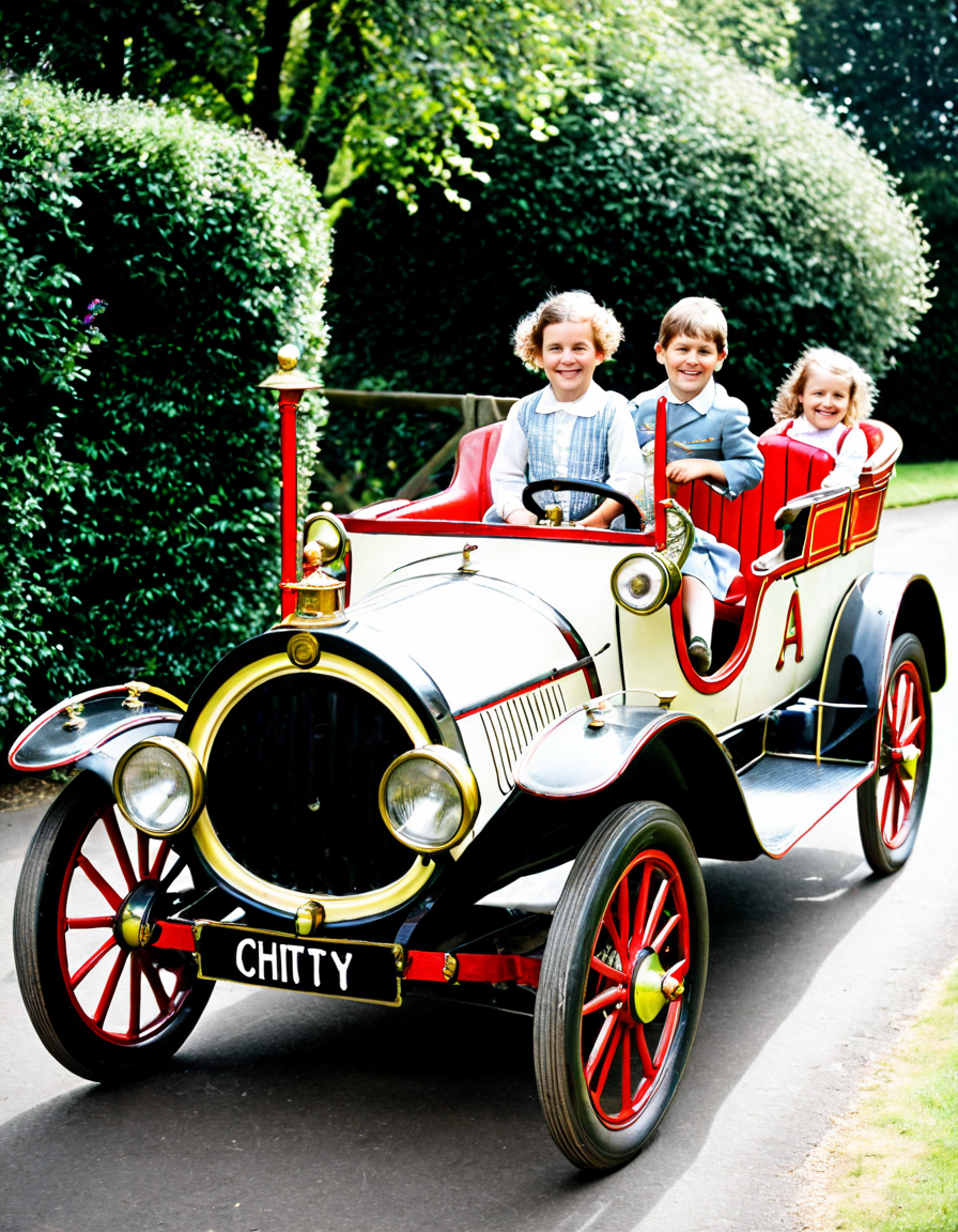 chitty chitty chitty
