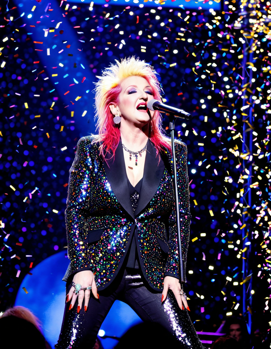 cyndi lauper
