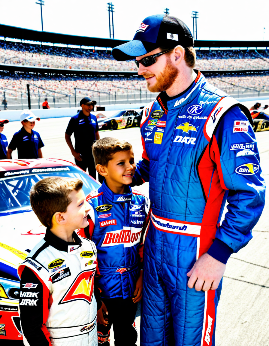 dale earnhardt jr
