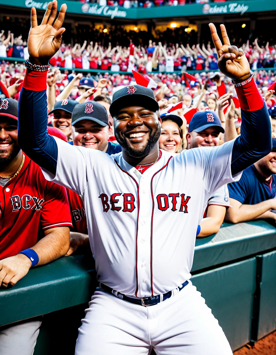 david ortiz