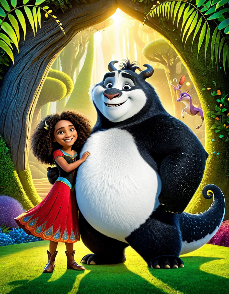 dreamworks movies