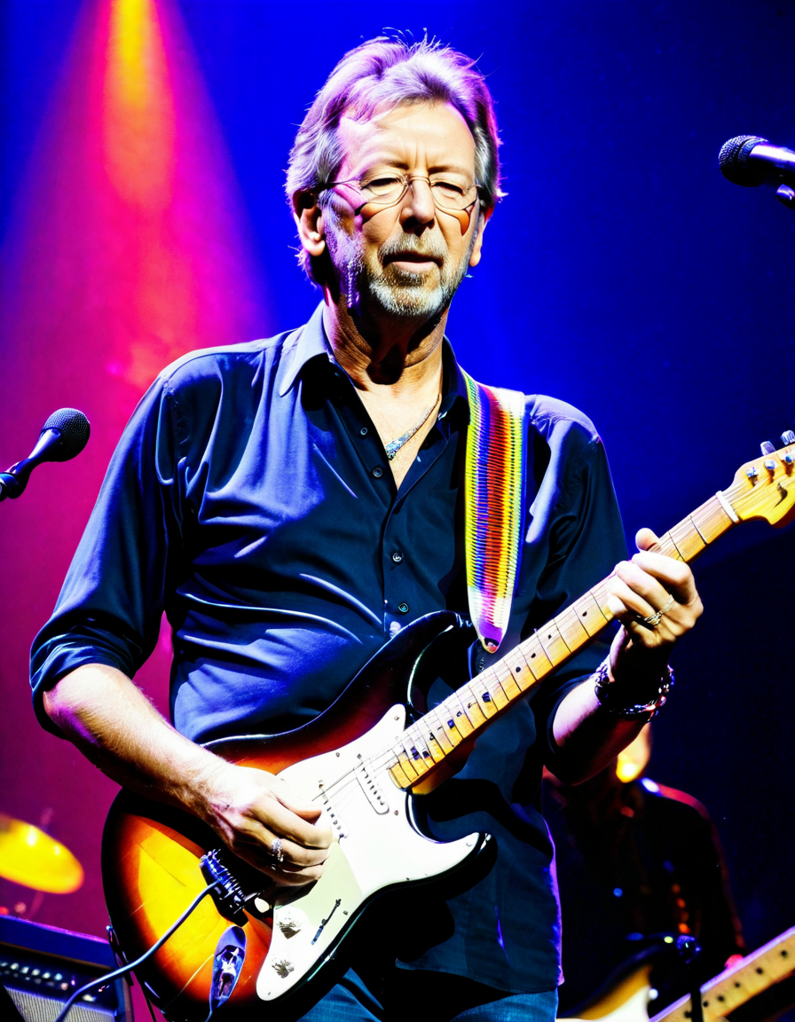 eric clapton