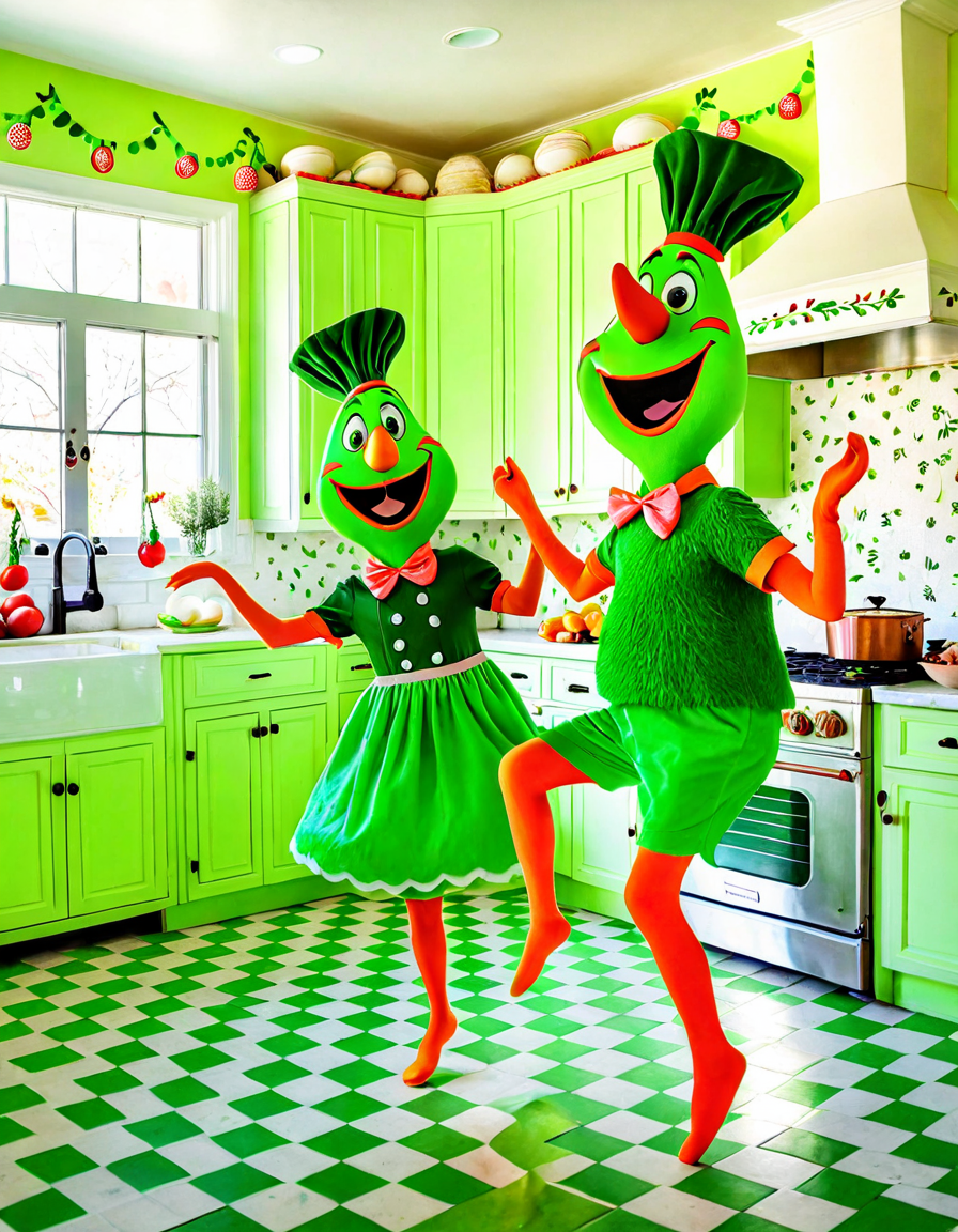 green eggs and ham
