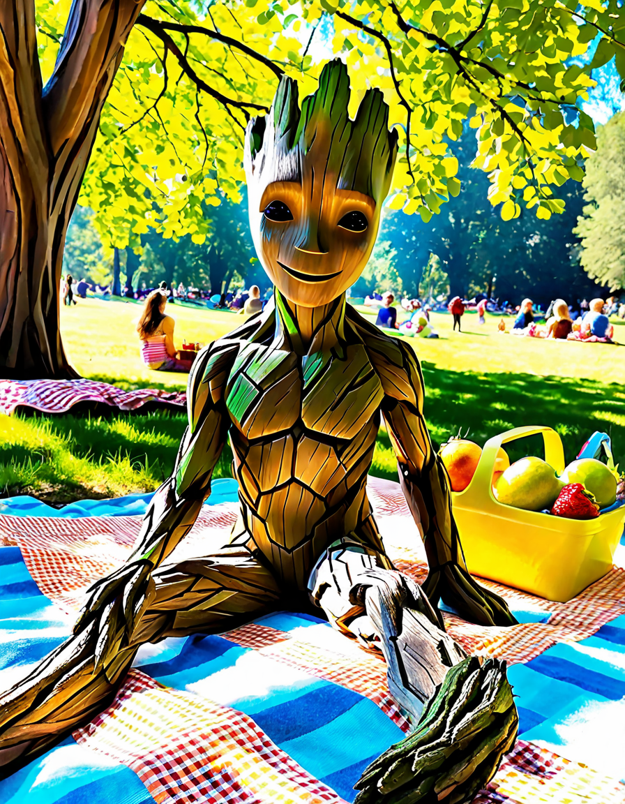 groot