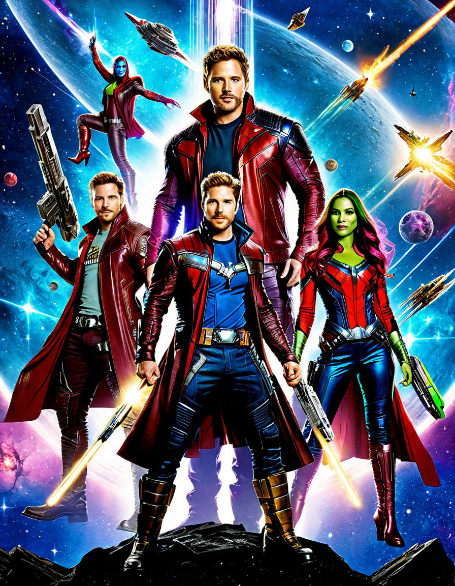 guardians of the galaxy 3