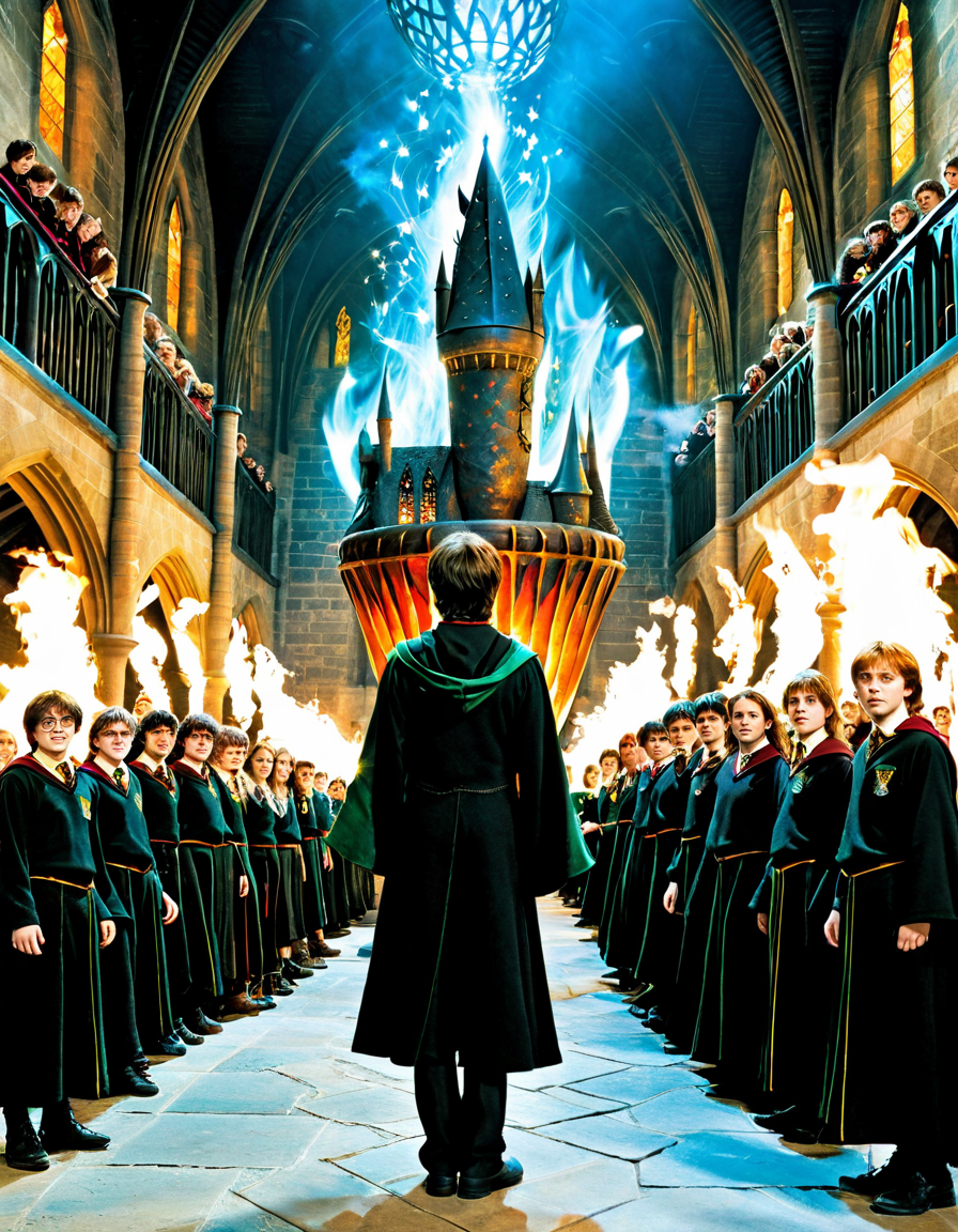 harry potter and the goblet of fire