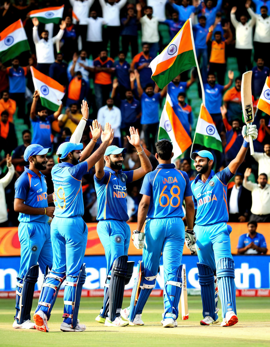 india national cricket team