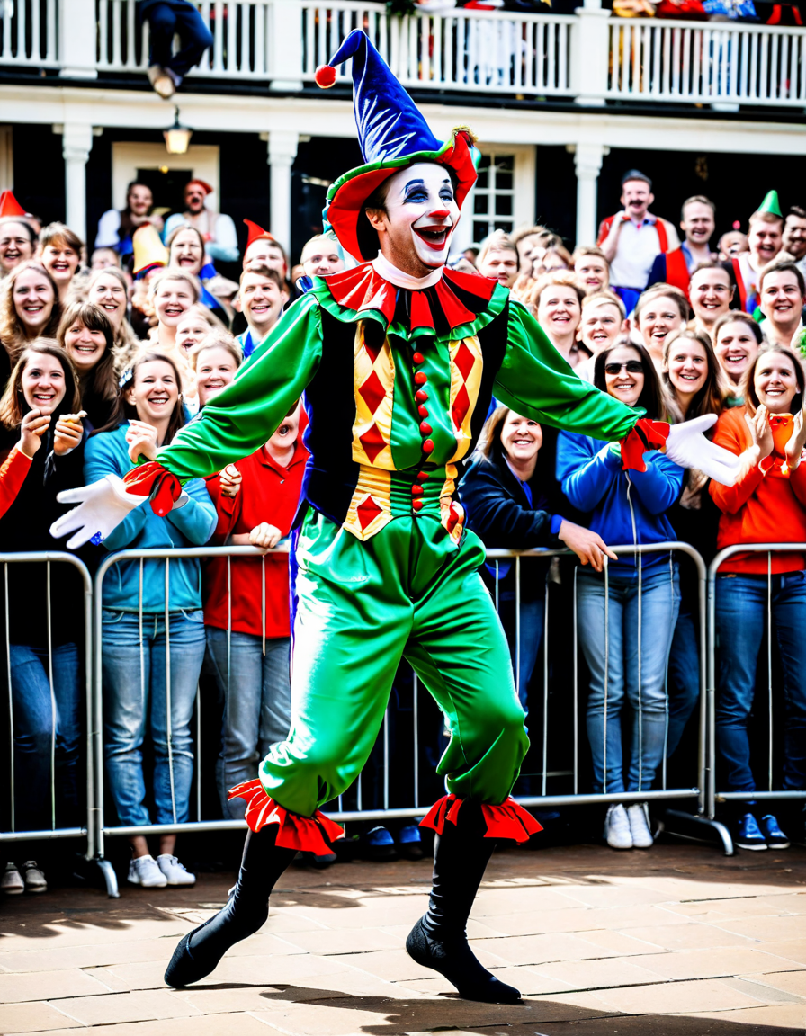 jester