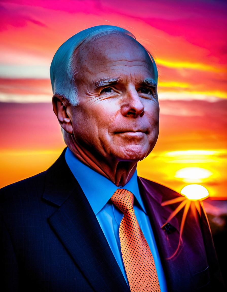 john mccain