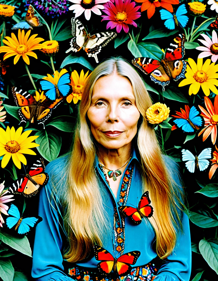joni mitchell