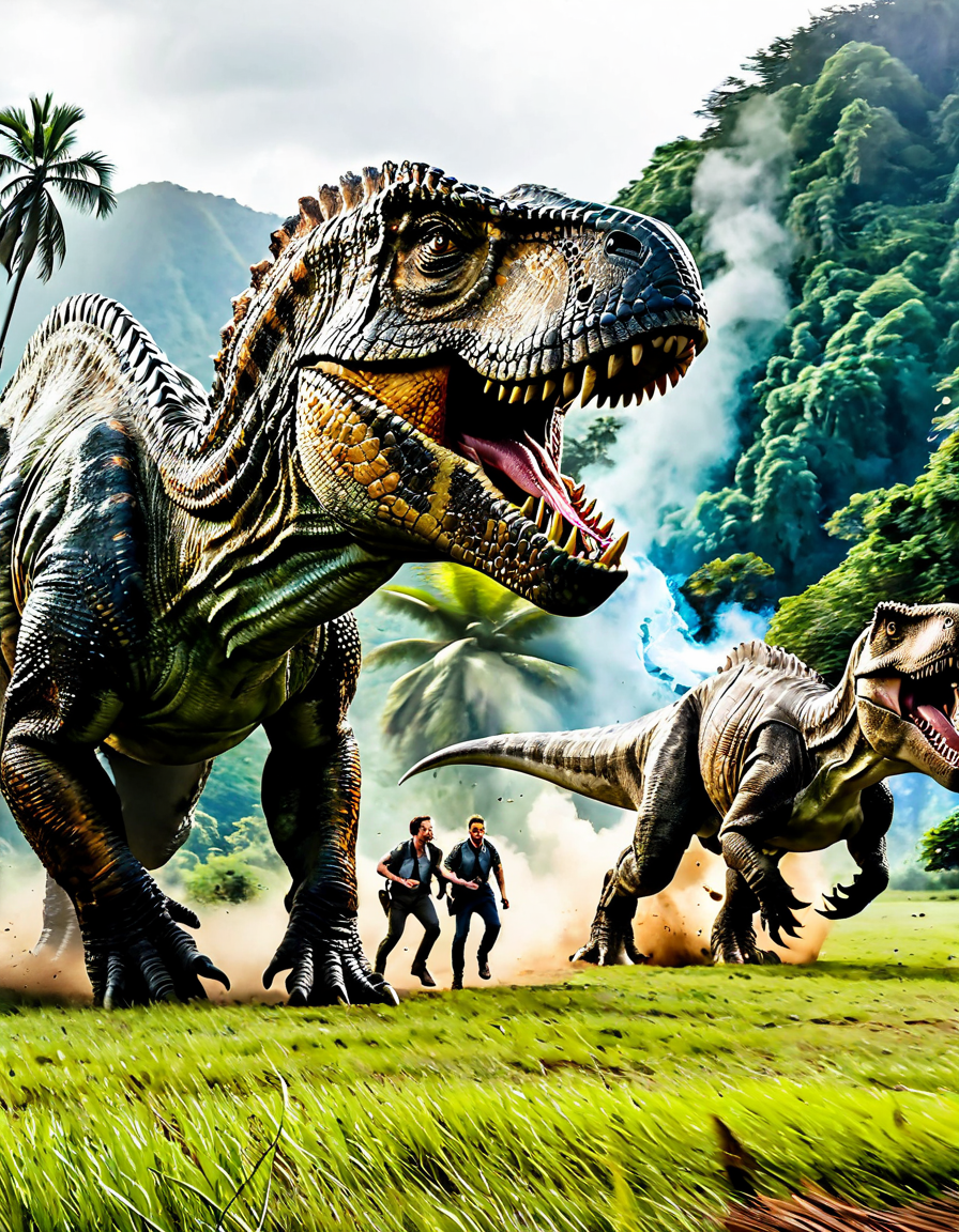 jurassic world 2