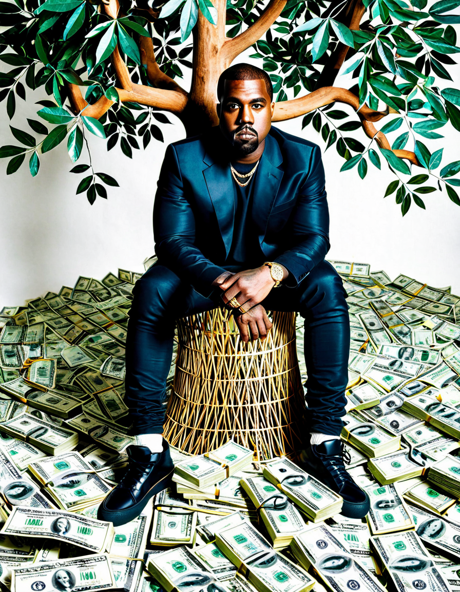 kanye west net worth