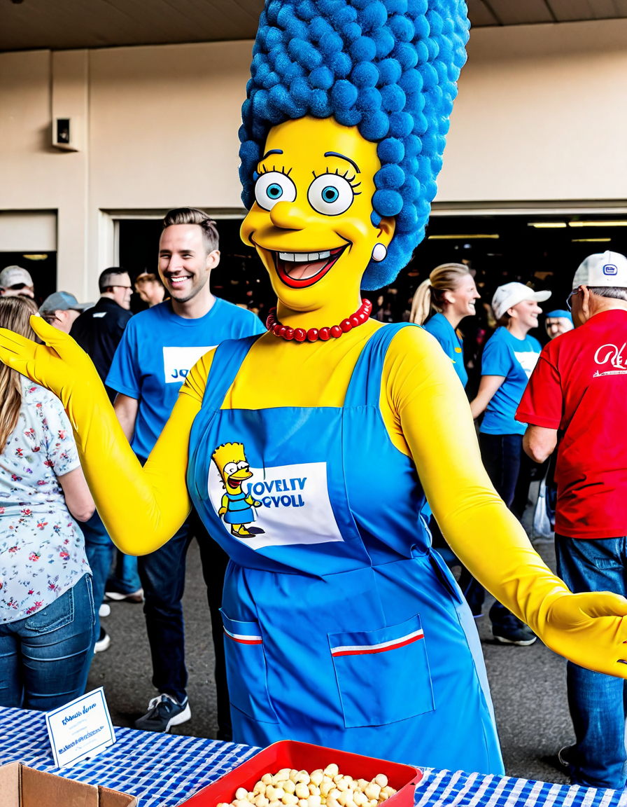 marge simpson