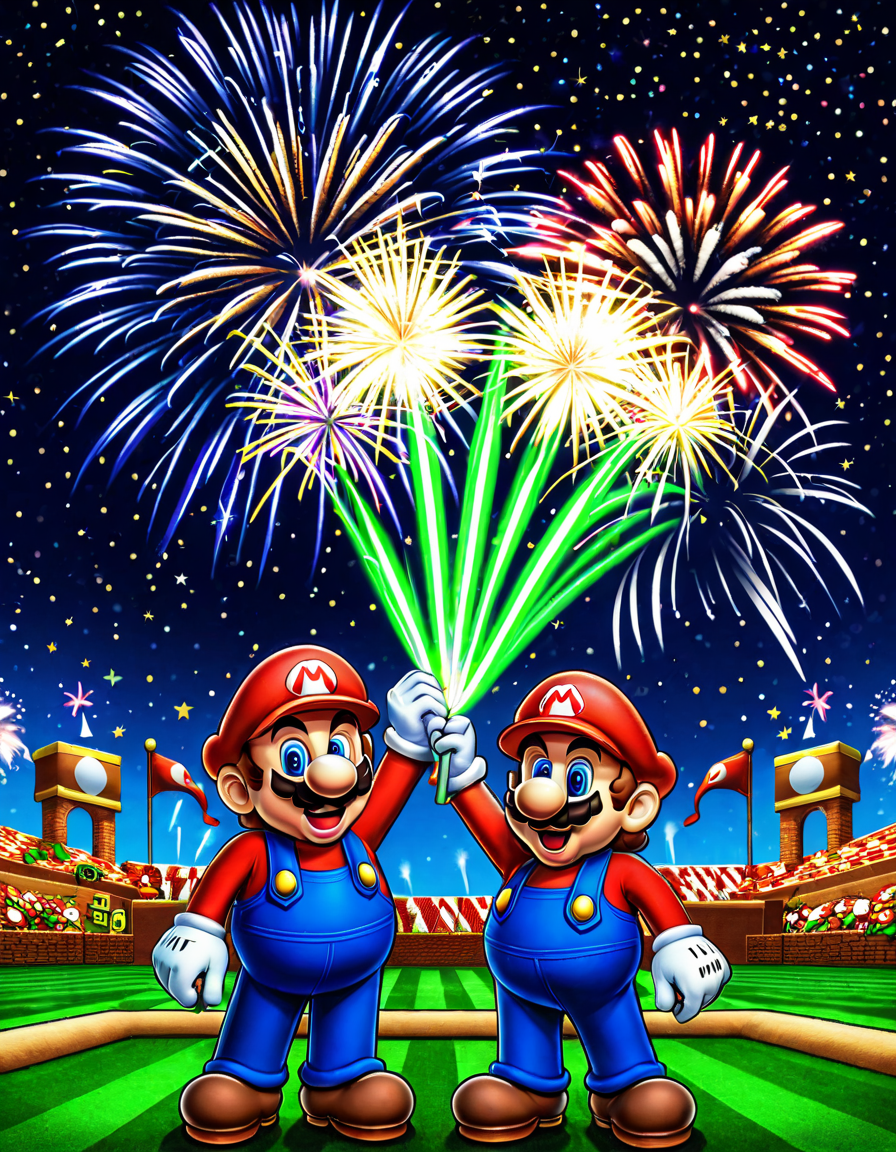 mario and luigi brothership