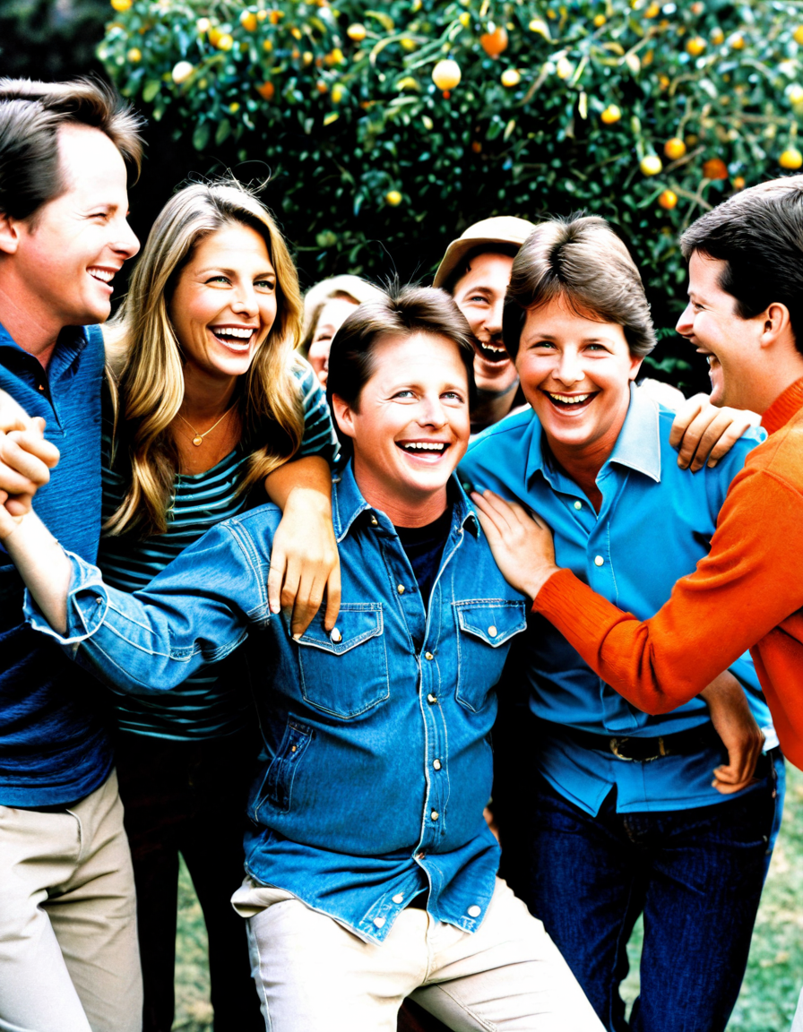 michael j fox