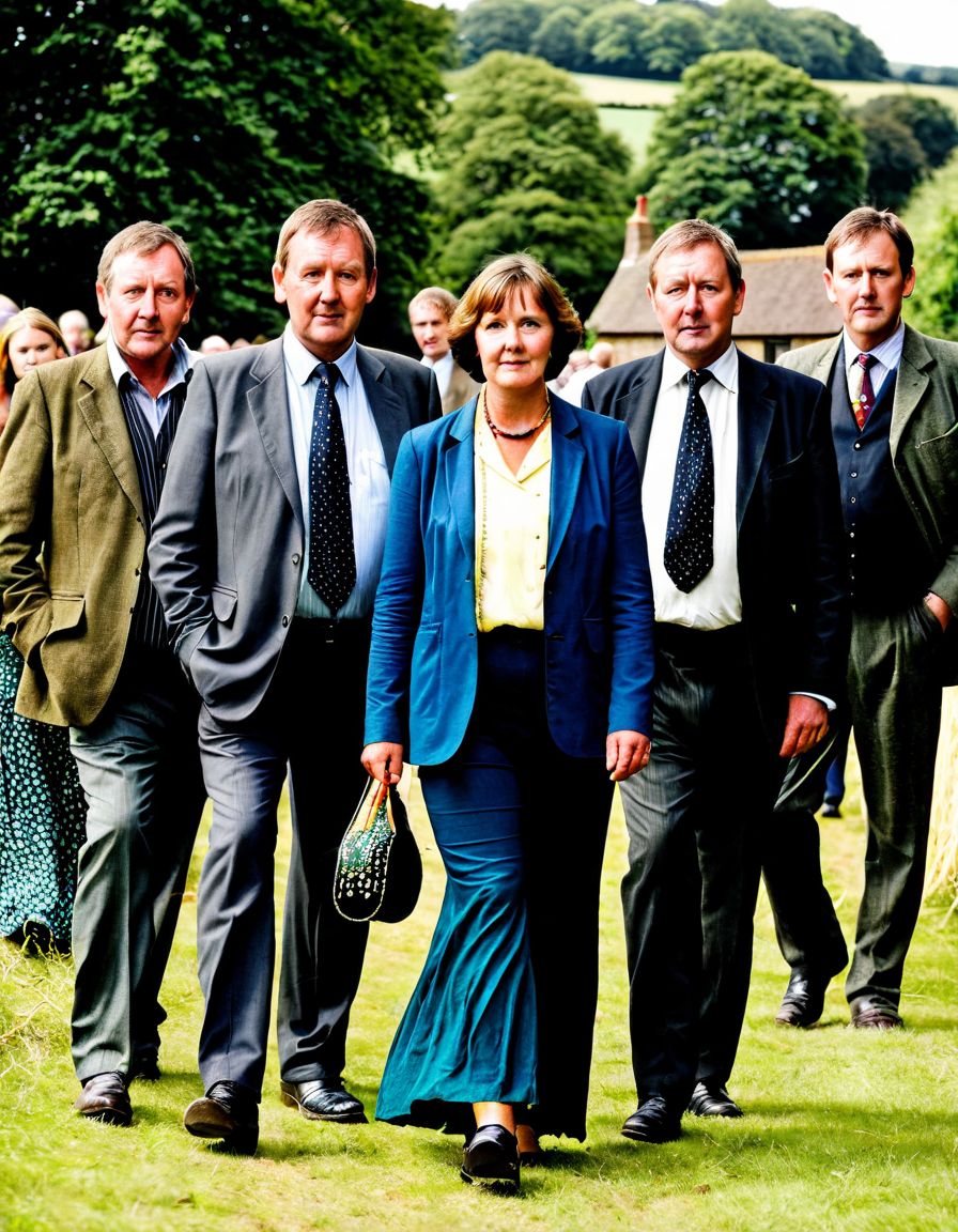 midsomer murders