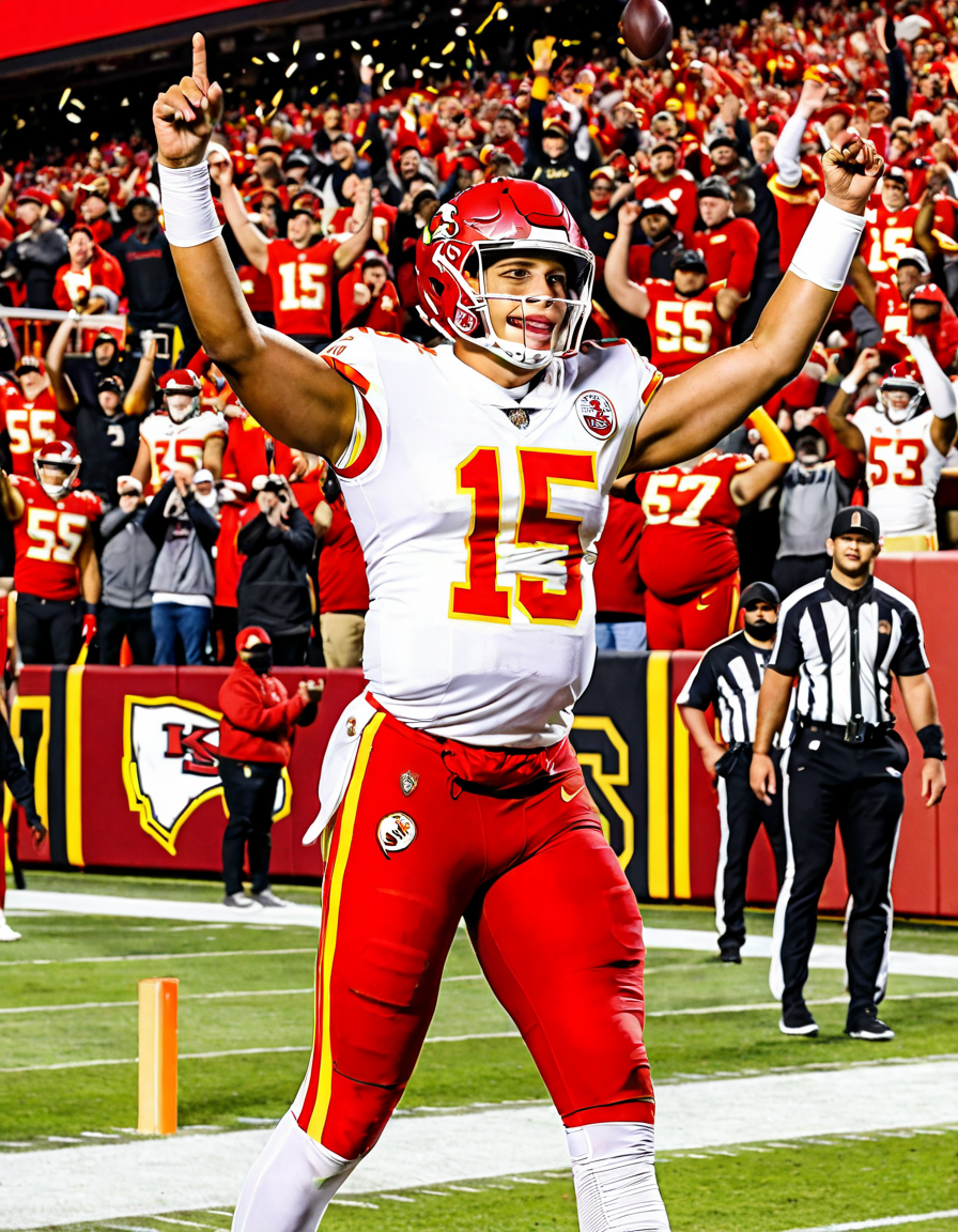pat mahomes