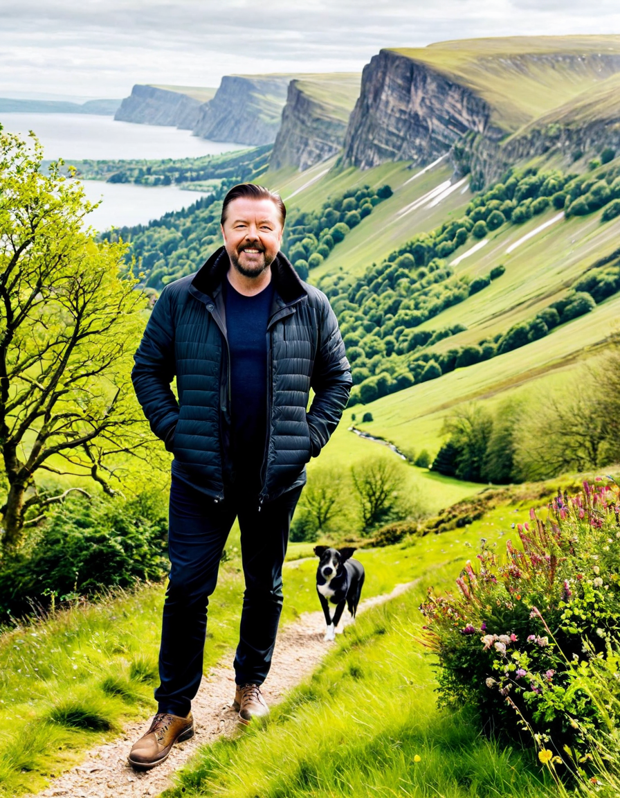 ricky gervais
