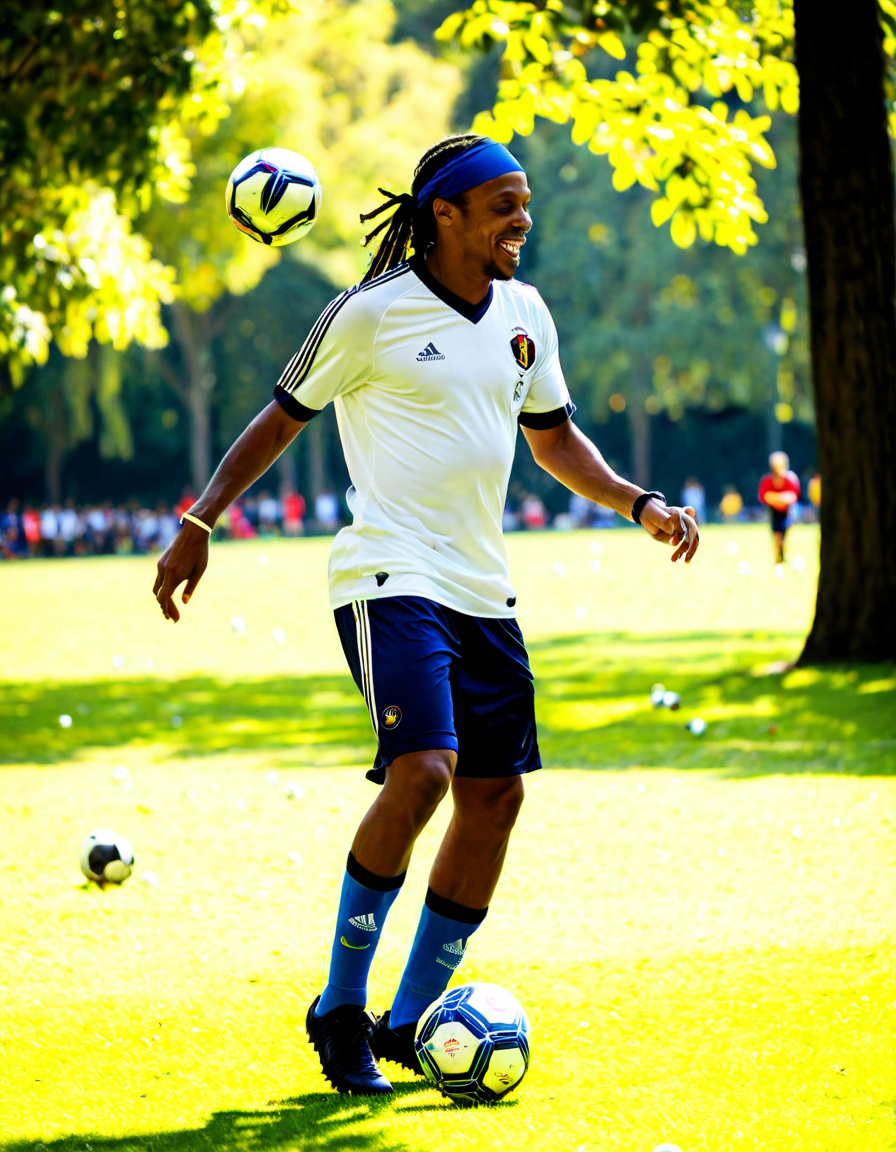 ronaldinho