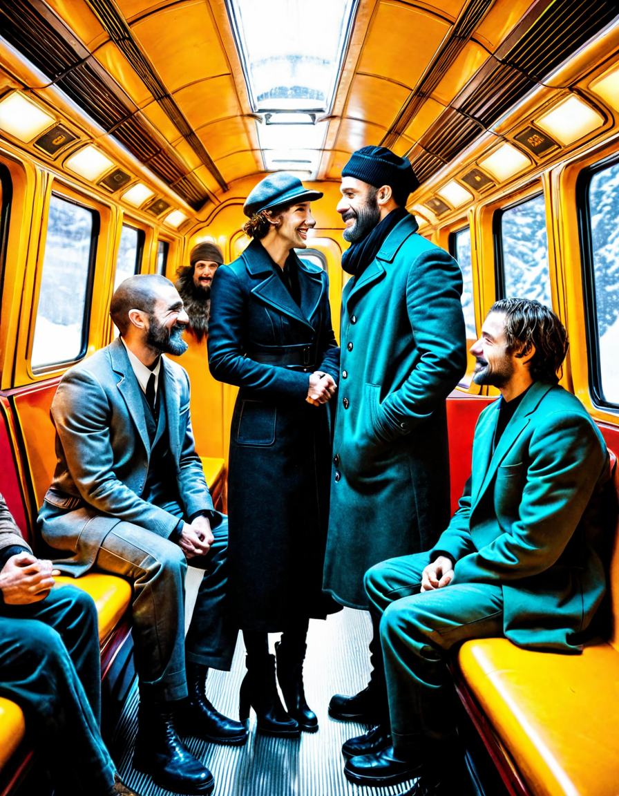 snowpiercer