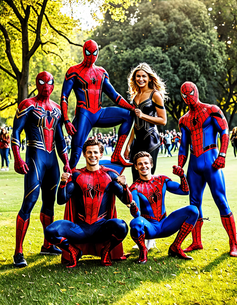 spider man movies