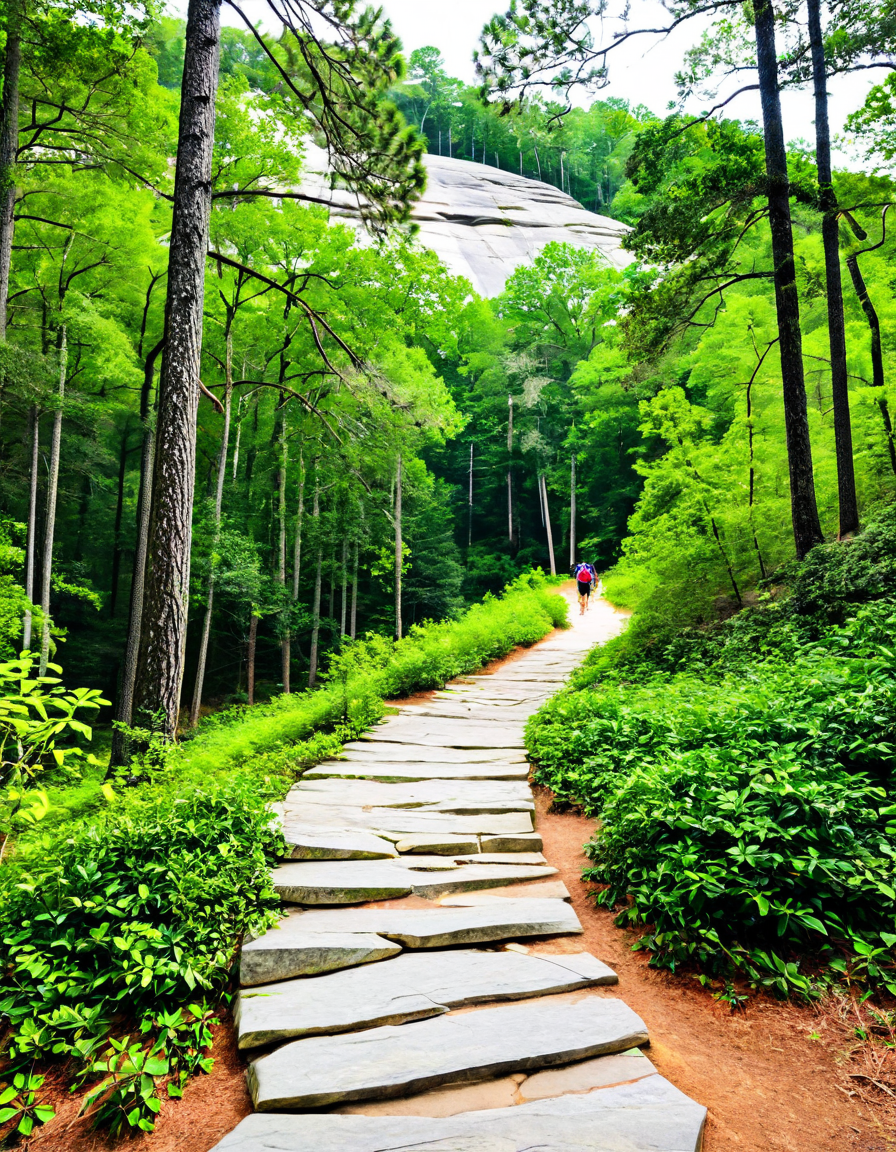 stone mountain park