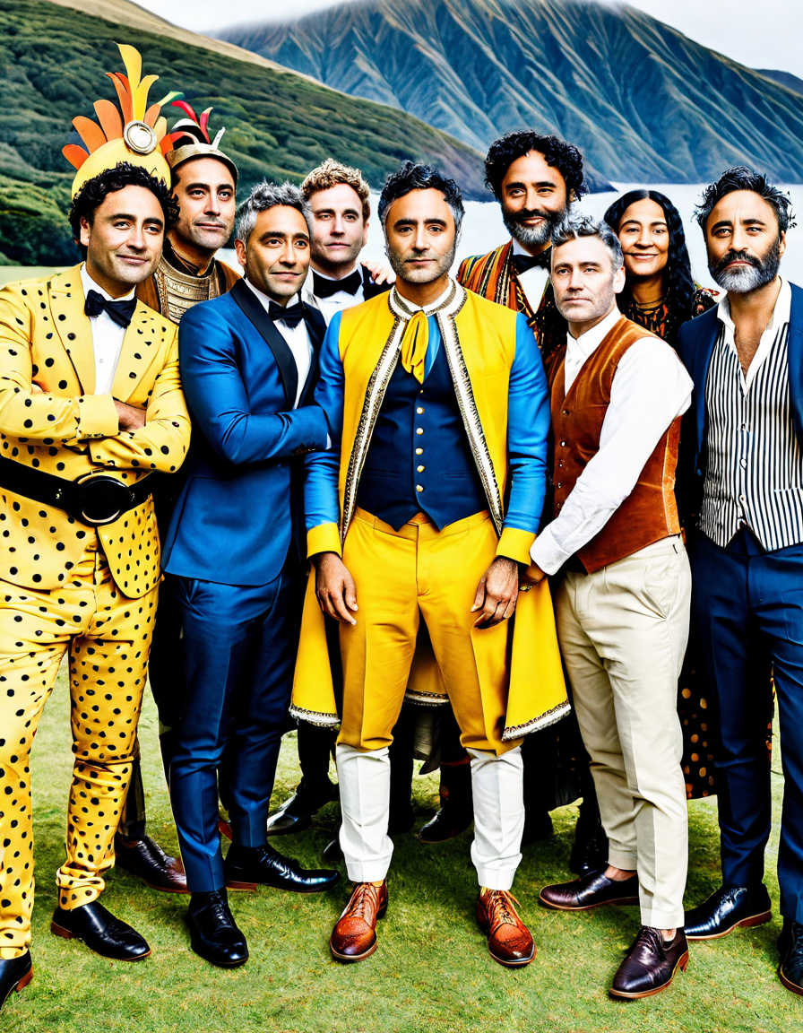 taika waititi