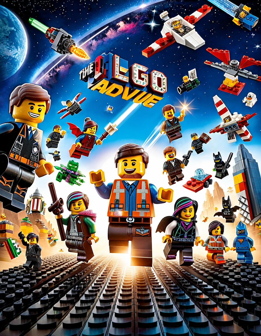 the lego movie