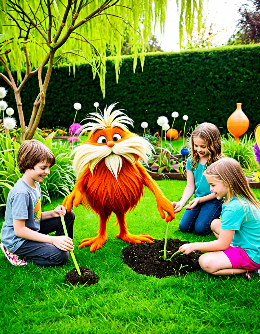 the lorax cast