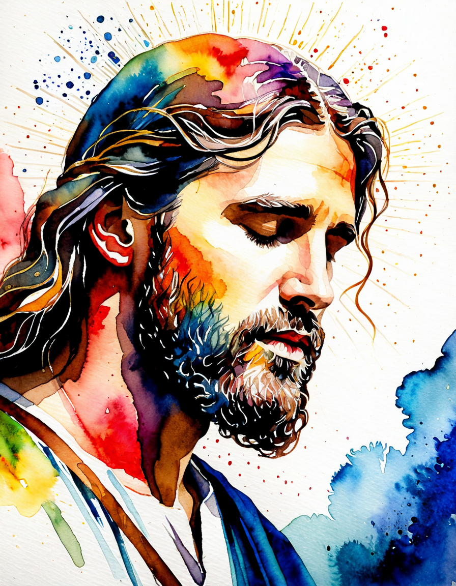the passion of the christ