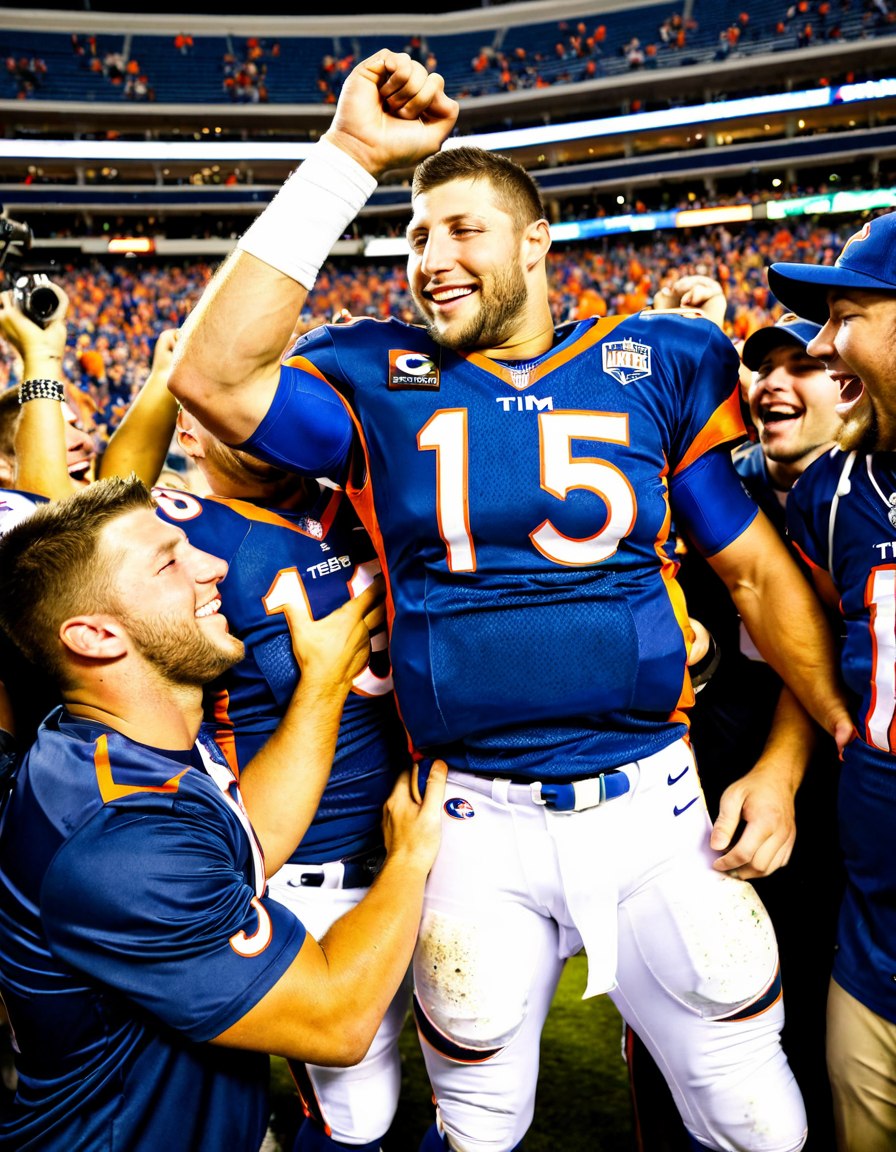 tim tebow and