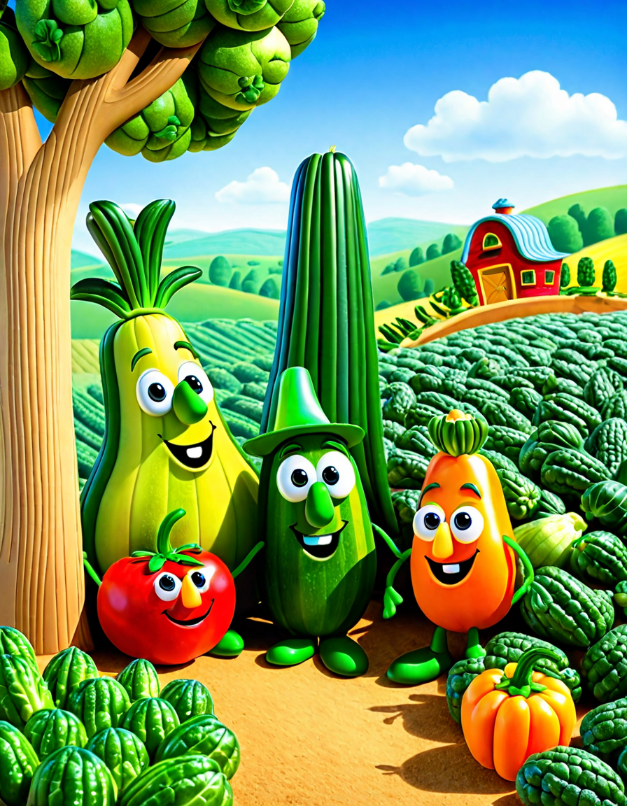 veggietales