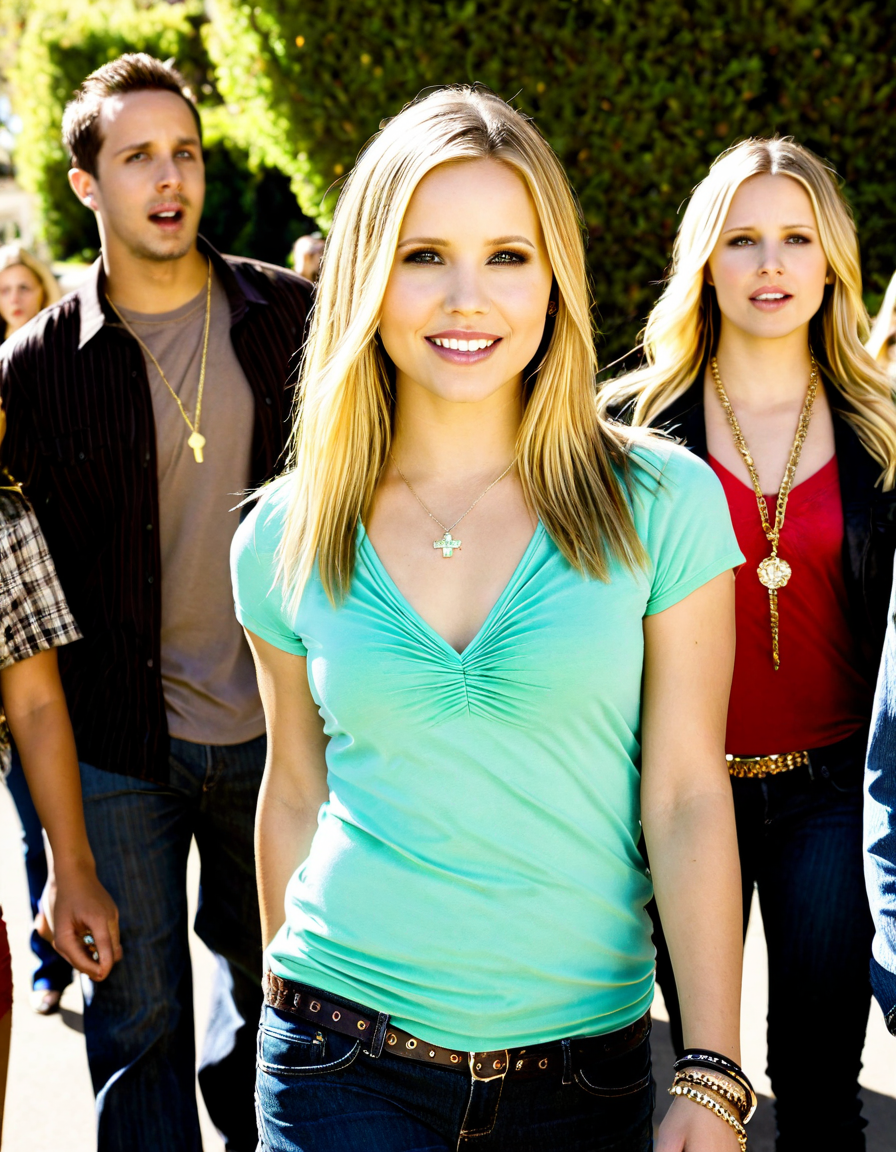veronica mars