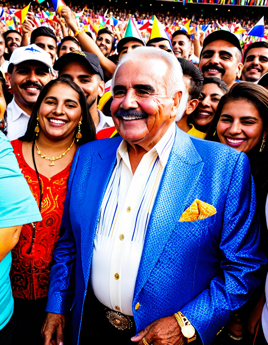 vicente fernandez