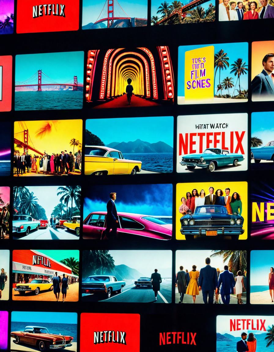 what to watch on netflix