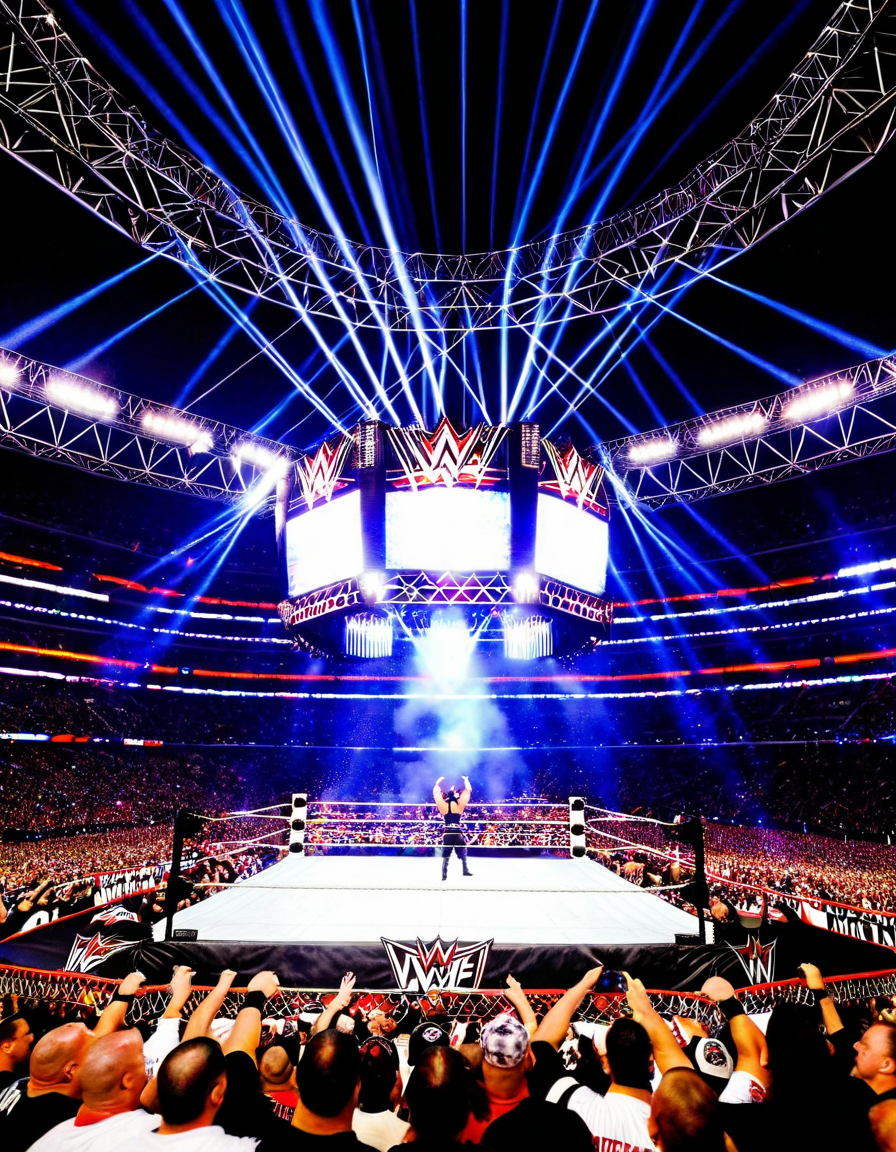 wwe wrestlemania 41