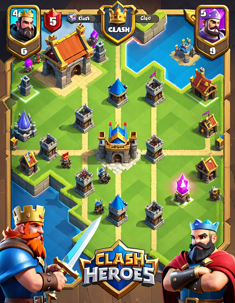 clash and royale