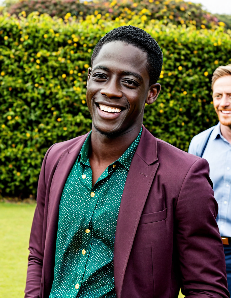 damson idris