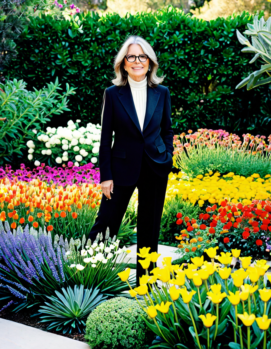 diane keaton
