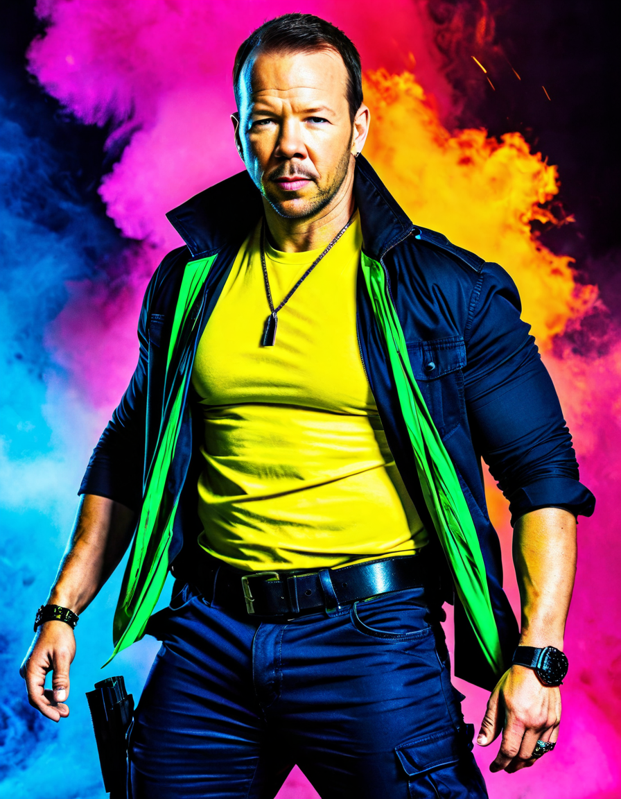 donnie wahlberg