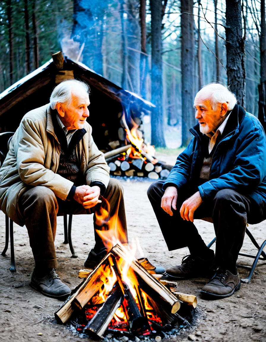 grumpy old men