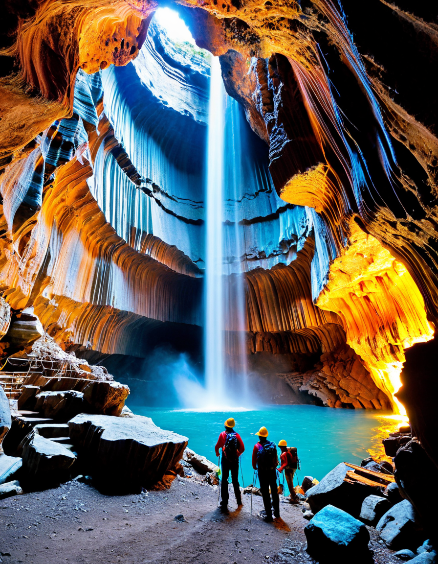 journey to the center of the earth