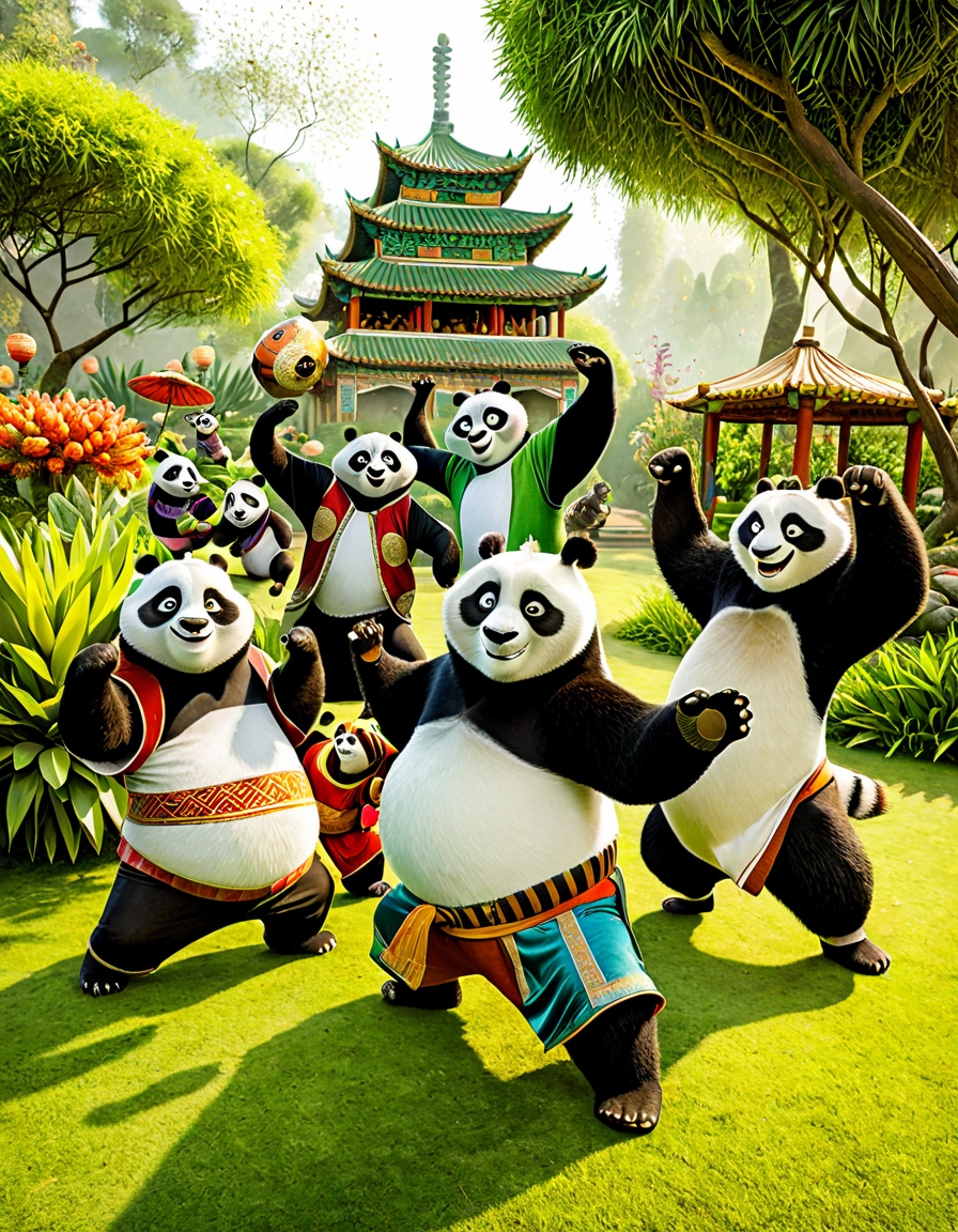 kung fu panda 2