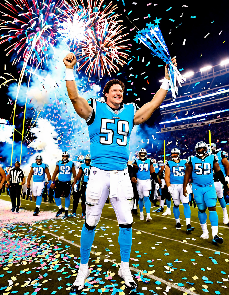 luke kuechly