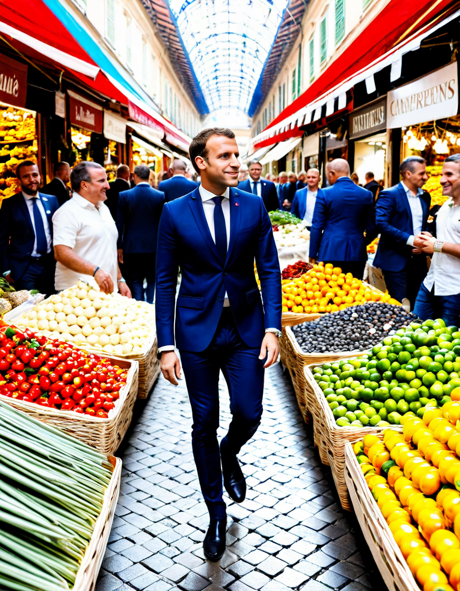 macron